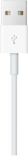 Бездротовий зар пристрій смарт-годин Apple Watch Magnetic Charging Cable 0,3 m MLLA2.MU9J2, MX2G2