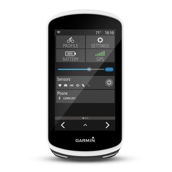 Велокомп'ютер Garmin Edge 1030 Bundle 010-01758-11