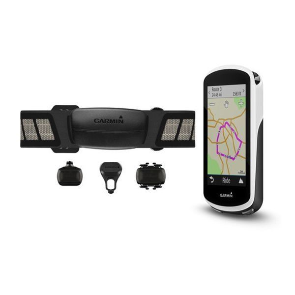 Велокомп'ютер Garmin Edge 1030 Bundle 010-01758-11