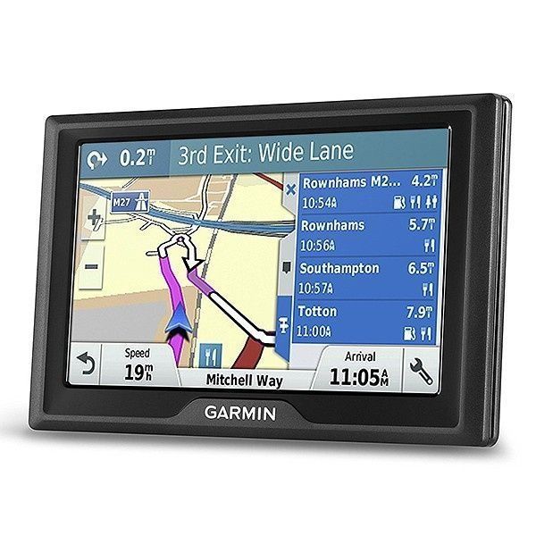 GPS Навігатор Garmin Drive 60 EU LMT 010-01533-11
