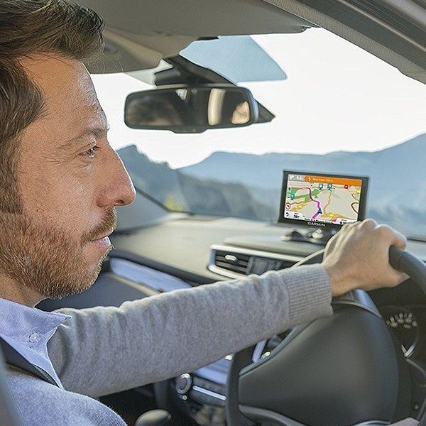 GPS Навігатор Garmin Drive 60 EU LMT 010-01533-11