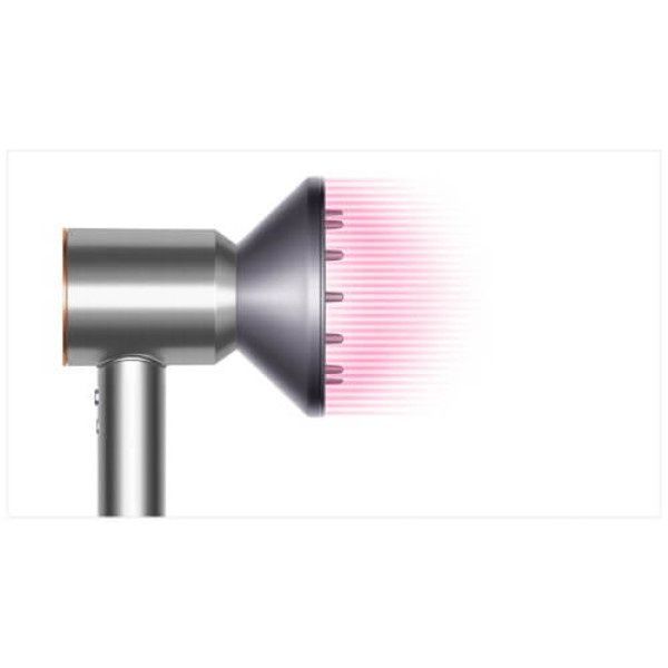 Фен Dyson HD08 Supersonic Nickel/Copper 389934-01