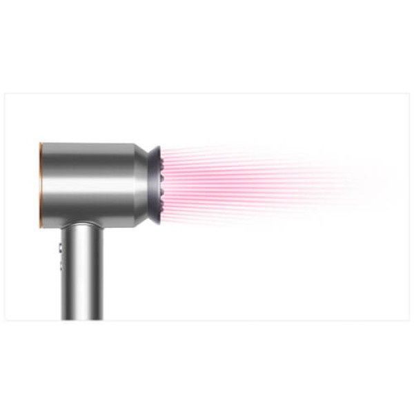 Фен Dyson HD08 Supersonic Nickel/Copper 389934-01