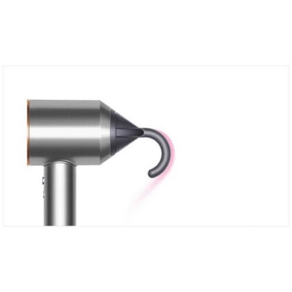 Фен Dyson HD08 Supersonic Nickel/Copper 389934-01