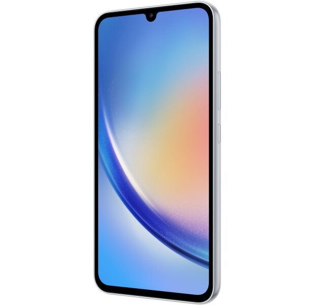 Samsung A34 A346 8/256 Silver