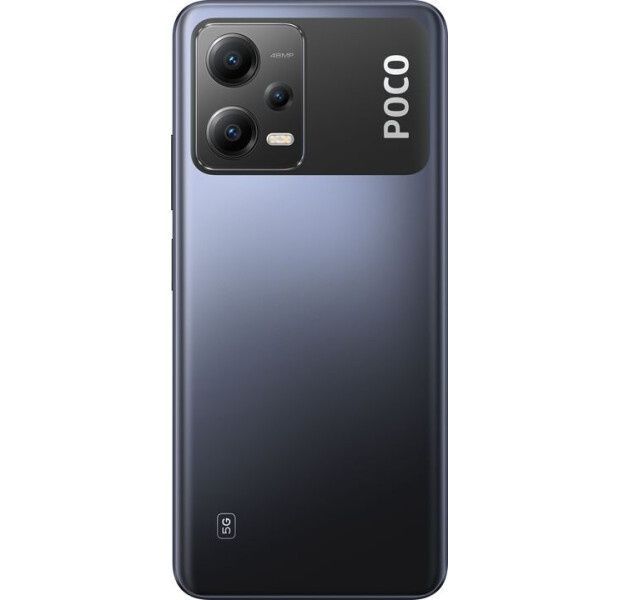 Xiaomi Poco X5 5G 8/256 Black