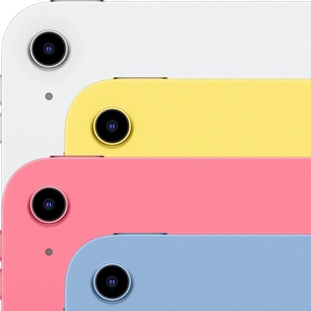Планшет iPad10 10.9 2022 Wi-Fi 64 Blue MPQ13, MCM84