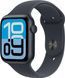 Apple Watch SE 3 GPS 40mm Midnight Alu. Case w. Midnight S. Band - M/L (MEHC4)