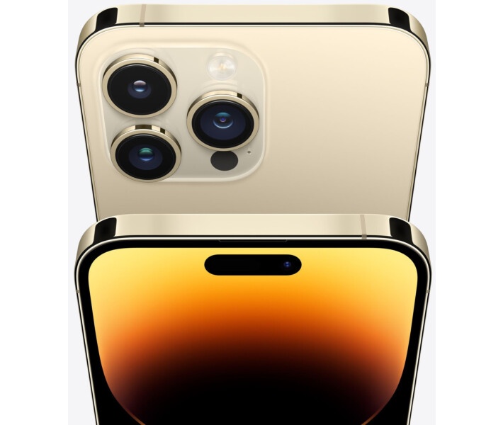 iPhone 14 Pro Max 128 Dual Gold MQ853