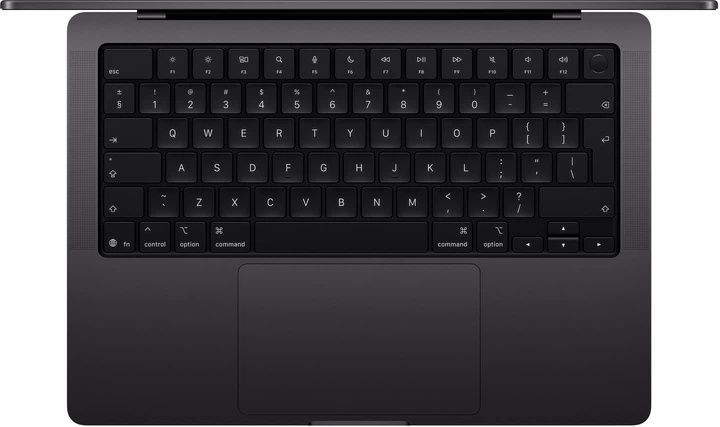Ноутбук Apple MacBook Pro 14" Late 2025 Silver (MDE54)