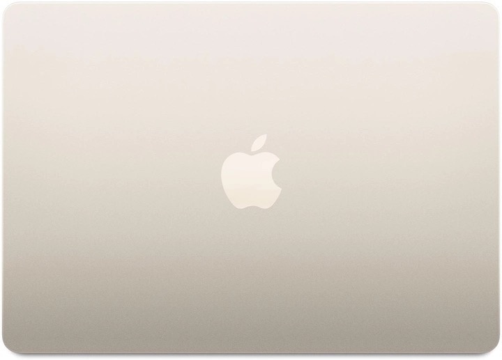 MacBook Air 13,6 M3 2024 8/256GB Starlight MRXT3