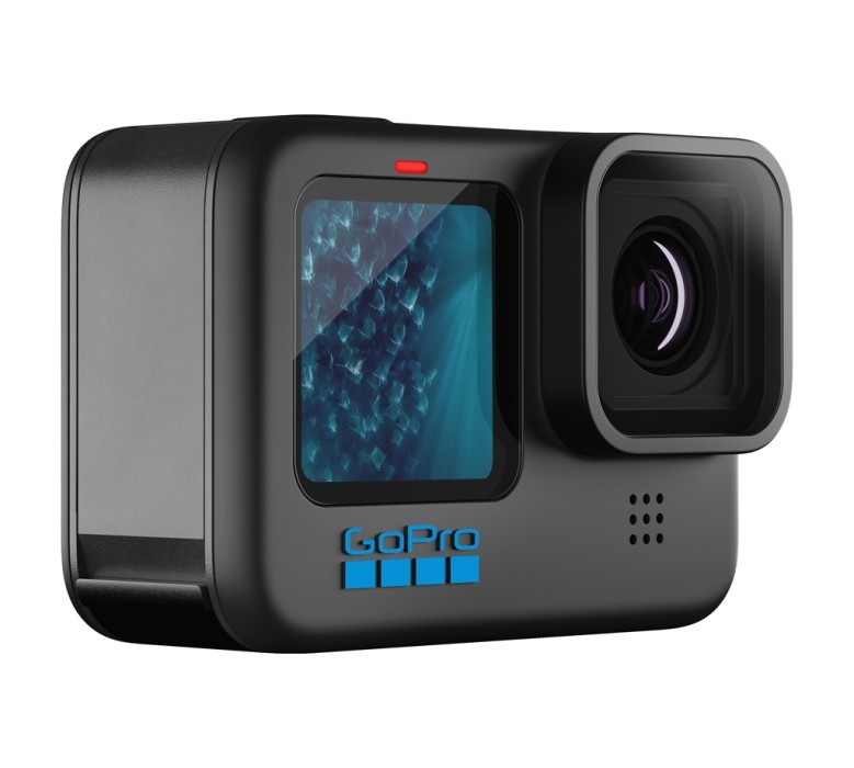 Экшн-камера GoPro HERO11 Black Creator Edition Bundle CHDFB-111-EU