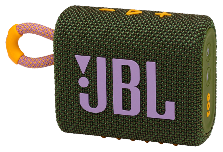 JBL Go3 Green