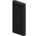 Зовнішній акумулятор (павербанк) Xiaomi Mi 10W Wireless Power Bank 10000mAh Black (BHR5460GL)