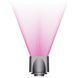 Фен Dyson HD08 Supersonic Nickel/Red (565266-01)