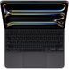 Чохол-клавіатура для планшета Apple Magic Keyboard for iPad Pro 13" (M4) - Black (MWR53)