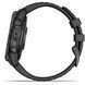 Garmin EPIX Pro Gen 2 47, Glass, Slt Gray, Blk, GPS смарт-годинник 010-02803-00/01