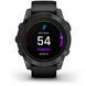 Garmin EPIX Pro Gen 2 47, Glass, Slt Gray, Blk, GPS смарт-годинник 010-02803-00/01