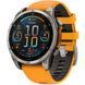 Garmin Fenix 8 47mm AMOLED Saph Ti/Bare/Grpht SparkOrg/GrphtBd 010-02904-10/11