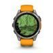 Garmin Fenix 8 47mm AMOLED Saph Ti/Bare/Grpht SparkOrg/GrphtBd 010-02904-10/11