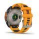 Garmin Fenix 8 47mm AMOLED Saph Ti/Bare/Grpht SparkOrg/GrphtBd 010-02904-10/11
