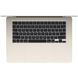 MacBook Air M2 15 256 Starlight 2023 MQKU3