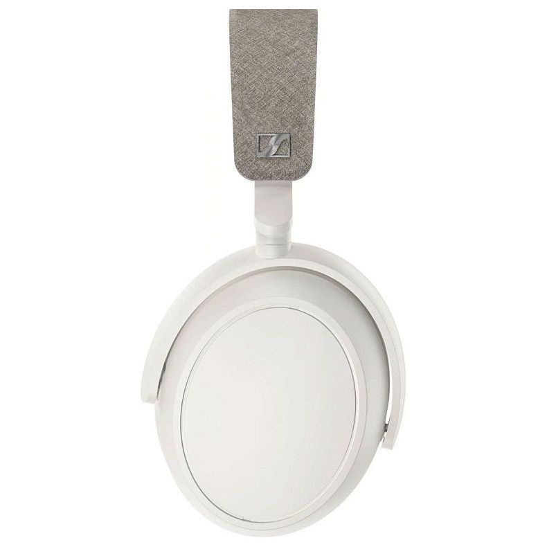 Навушники з мікрофоном Sennheiser MOMENTUM 4 Wireless White (509267)