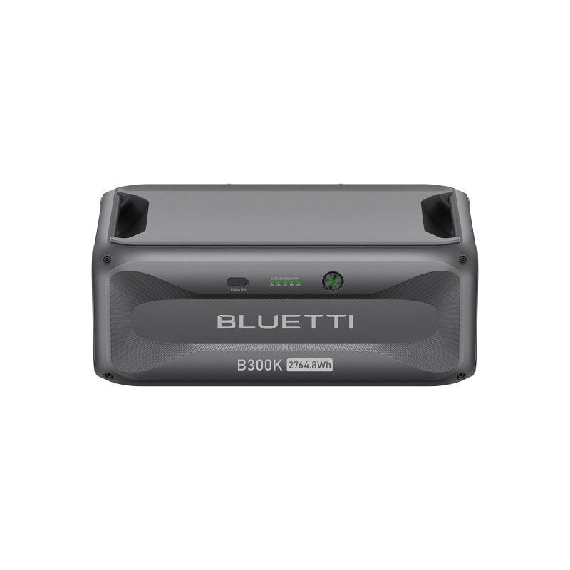 Додат. бат. зар. ї станції BLUETTI B300K Expansion Batt. AC300/AC500/AC200PL/AC240P/AC200MAX 2764,8w