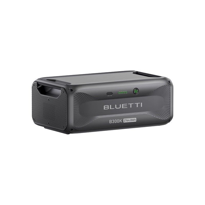 Додат. бат. зар. ї станції BLUETTI B300K Expansion Batt. AC300/AC500/AC200PL/AC240P/AC200MAX 2764,8w