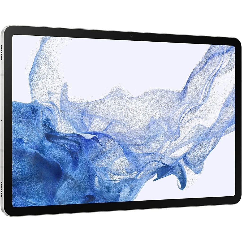 Планшет Samsung Galaxy Tab S8 Plus 12.4 8/128GB Wi-Fi Silver (SM-X800NZSA)