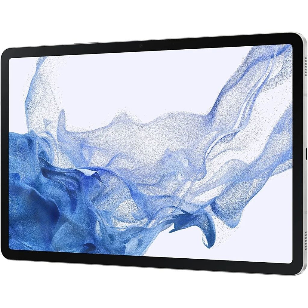 Планшет Samsung Galaxy Tab S8 Plus 12.4 8/128GB Wi-Fi Silver (SM-X800NZSA)