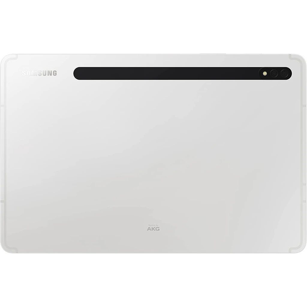 Планшет Samsung Galaxy Tab S8 Plus 12.4 8/128GB Wi-Fi Silver (SM-X800NZSA)