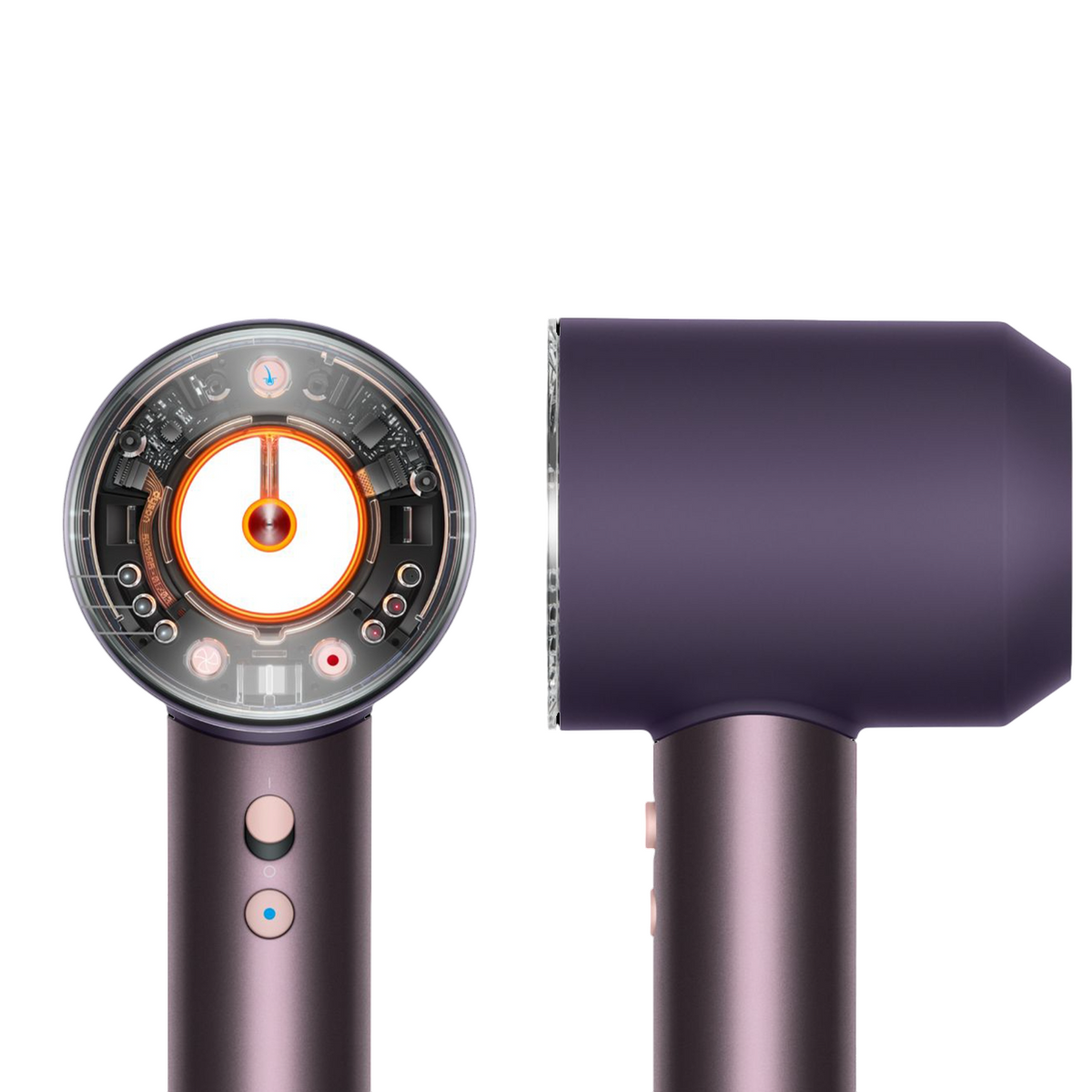 Фен Dyson Supersonic HD16 Nural Jasper Plum (599003-01)