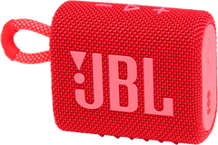 JBL Go3 Red