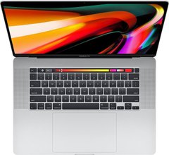 MacBook Pro16 512 2019 Silver MVVL2