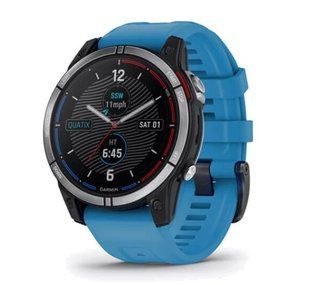 Garmin Quatix 7 Standard Edition Marine 010-02540-60/61