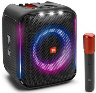 Портативна колонка JBL Partybox Encore JBLPBENCORE1MICEP
