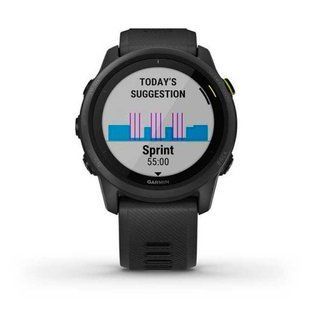 Смарт-годинник Garmin Forerunner 745 Black 010-02445-10