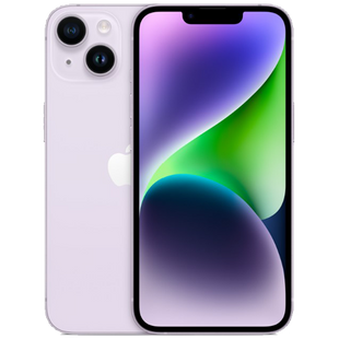 iPhone 14 128 eSIM Purple MPUX3