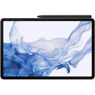 Планшет Samsung Galaxy Tab S8 Plus 12.4 8/128GB Wi-Fi Silver (SM-X800NZSA)