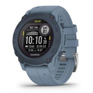 Смарт-годинник Garmin Descent G1 Solar Hurricane Blue 010-02604-03/13