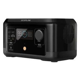 Зарядна станція EcoFlow RIVER mini (Wireless) 210Wh 300Bт-г