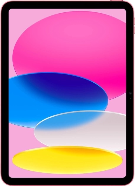 iPad10 10.9 2022 Wi-Fi 64 Pink MPQ33