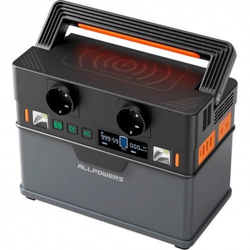 Зарядна станція Allpowers S300 300w,288w/h