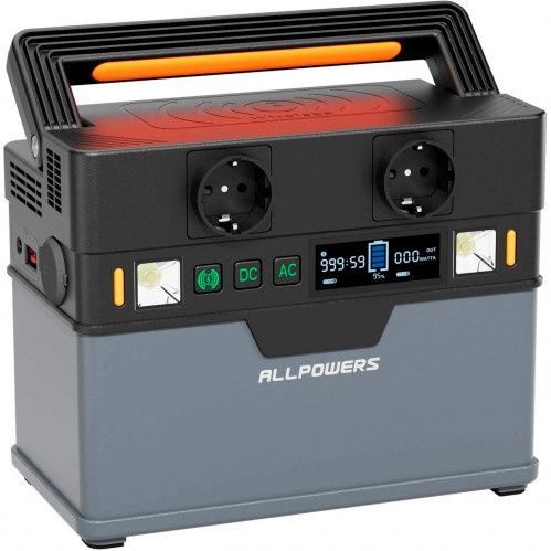 Зарядна станція Allpowers S300 300w,288w/h