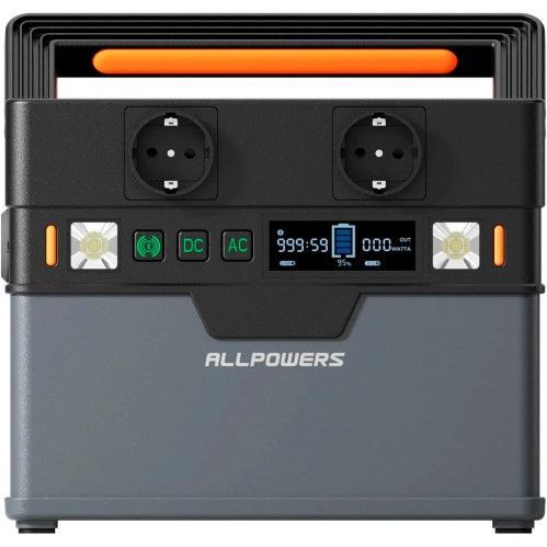 Зарядна станція Allpowers S300 300w,288w/h