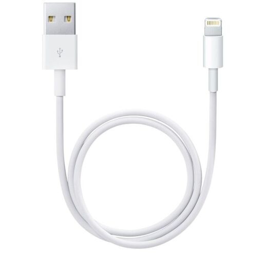 Кабель Lightning Apple USB MD818 1m