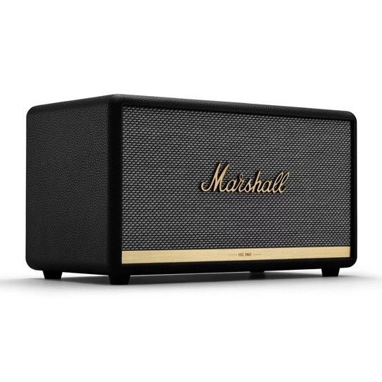 Marshall Stanmore II Black 1001902