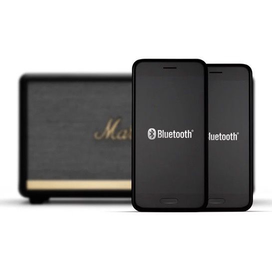 Marshall Stanmore II Black 1001902