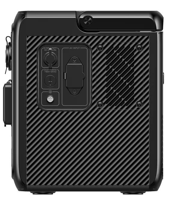 Зарядна станція BLUETTI AC60 403Wh 600W